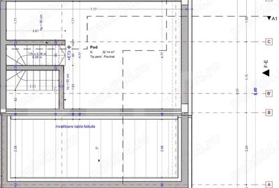 Casa cu 136 mp utili, mansarda amenajabila si intimitate într-un ansamblu privat - 7