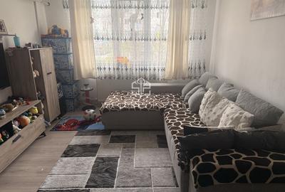 Apartament cu 2 camere semidecomandat în Nord