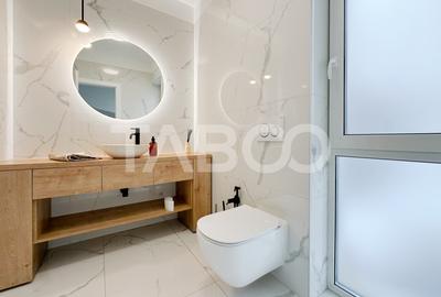 Apartament cu 4 camere cu gradina in vila de vanzare parcare Borhanci - 5