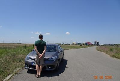 Teren Hornbach, stradal - 5