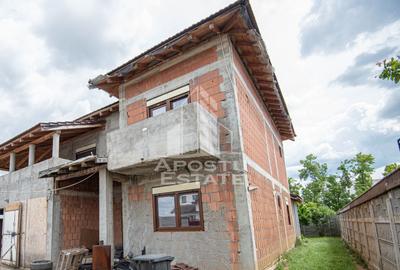Casa individuala | 5 camere | 184mp utili | Teren 1088 | Chisoda - 6