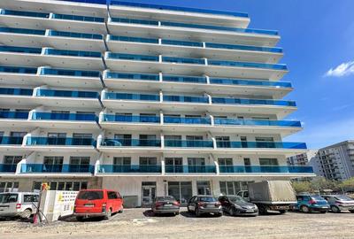 Apartament de vânzare in mamaia nord la Wave Residence, mobilat si utilat - 5