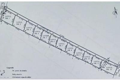 Parcele teren intravilan zona Bran - 3