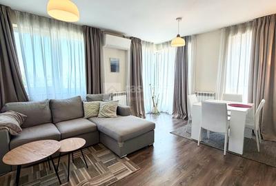 Copou - Parcul Expozitiei, 3 camere, bloc nou, cu boxa si loc de parcare - 1