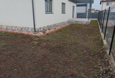 DE LA DEZVOLTATOR FARA COMISION casa cu 4 camere 2 bai placa beton LA CHEIE - 9