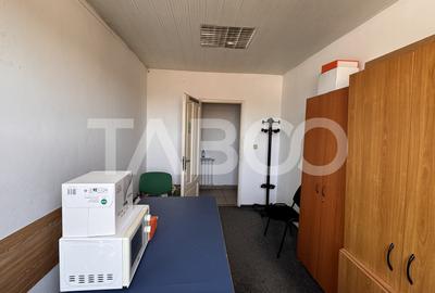 Spatiu birou de inchiriat pretabil firma mica consultanta 12mpu Sibiu - 1