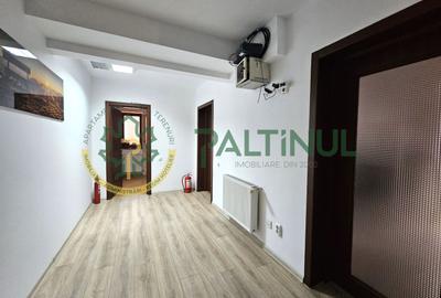 Spații de birouri de închiriat – 90 mp, zona Parcul Subarini - 5
