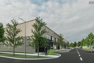 Spatiu Industrial - 1140 mp - Productie - Depozitare - Distributie - E-Commerce - 7