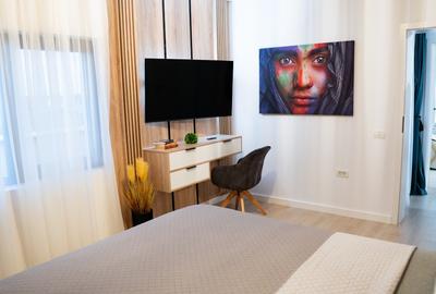 PENTHOUSE Dumbravita / Apartament 2 camere / 55mp utili / 50mp terasa/105mp tota - 11