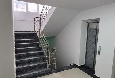 AP 3 CAM. CU LIVING OPEN-SPACE IN BLOC PREMIUM P+5 FINALIZAT! - 7