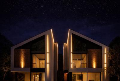 Casă modernă | D+P+1E+M | Mănăștur - 1