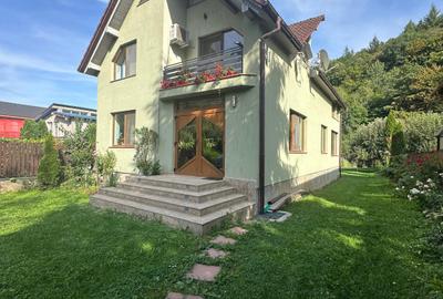 Casă individuală modernă, 200 mp utili, teren 655 mp, Tauti, Floresti - 1