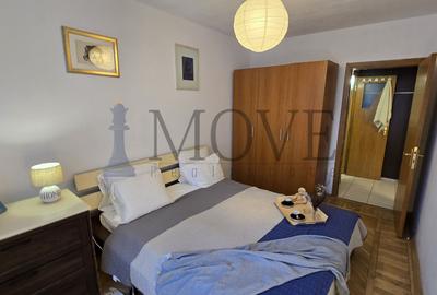 Apartament cochet cu 2 camere - Bulevardul NICOLAE BALCESCU - 22