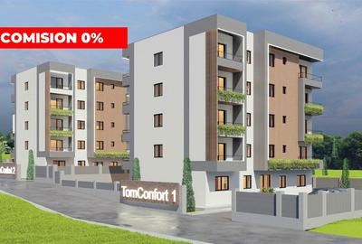 *TVA 21% INCLUS* Apartamente de vanzare cu 1 camera in Visani - 1