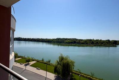 Apartament  3 camere de inchiriat -vedere panoramica lac-parcare subterana - 17