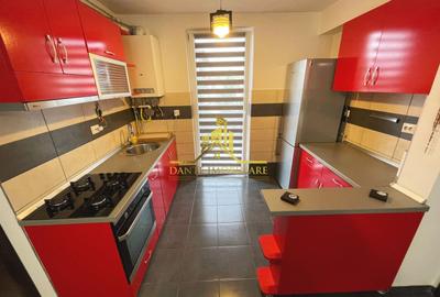3 camere, mobilat modern, bloc nou, terasa, Buna Ziua - 6