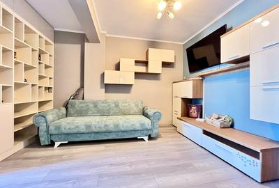 Apartament cu 2 camere decomandat în Tomis Plus