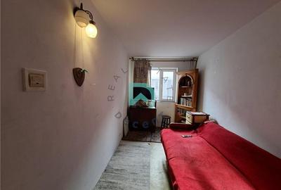 Apartament 3 camere Astra, decomandat, etaj intermediar,Calea Bucuresti - 16