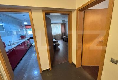 Apartament cu o camera, 38 mp, balcon, Zorilor - 8
