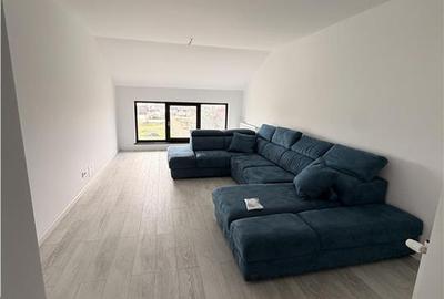 Apartament de vanzare - La Stejari - mobilat partial - 9