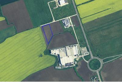 Teren cu PUZ 1,7 HA zona Mahle - 1