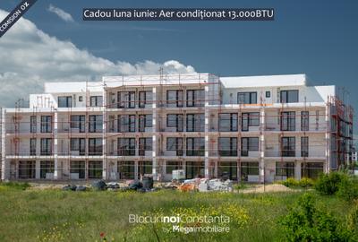 ✅Studio XL cu zonă de dormit separată | Piscină privată | Costinești - 1