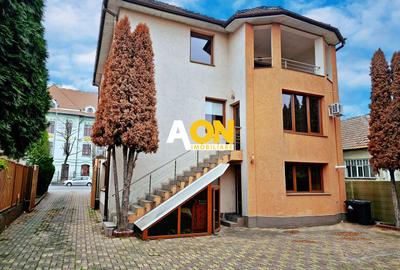 Cladire de birouri P+2, zona HCC - Cetatea Alba Carolina - 1