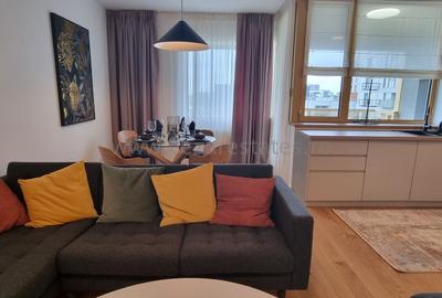 HERASTRAU COMPLEX DE INCHIRIAT APARTAMENT 2 CAMERE  LUX | LOC PARCARE - 14