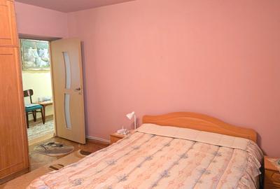 Vand apartament 3 camere decomandat in Deva, zona Enescu, parter inalt, mobilat - 5