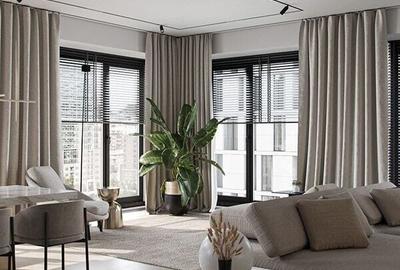 Apartament 2 camere, decomandat, 1 km de Palas - 1