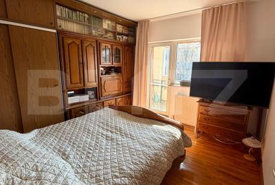 Apartament 4 camere, 78 mp, 2 bai, etaj intermediar, Marasti - 6
