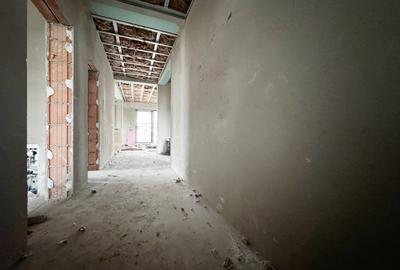 Casa individuala 4 camere, 604mp teren, 137mp utili - Mosnita Noua - 20
