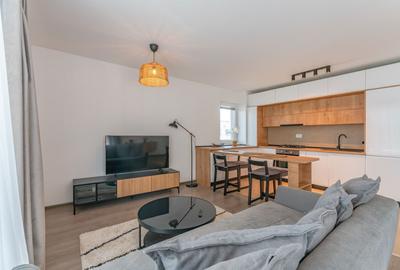 Apartament Alpha Arena: 64 mp utili + 18 mp terasă | Parcare inclusă - 3