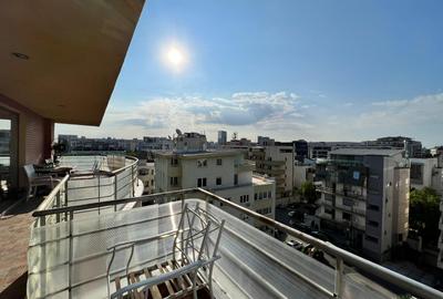 3 camere, 160 mp, Cartierul Francez – Virgil Madgearu | Etaj 6/7 | 2 locuri par - 8