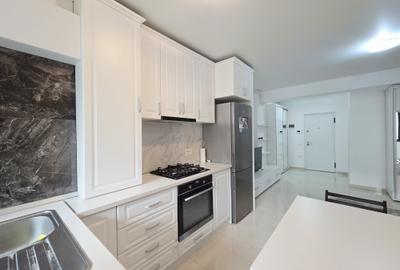 Apartament cu doua camere bloc nou CT Ac loc de parcare - 5