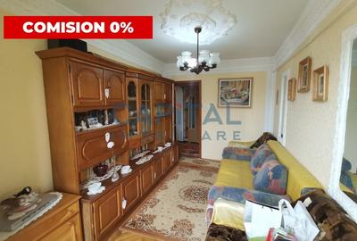 Comision 0%! Apartament cu 3 camere decomandate, George Enescu