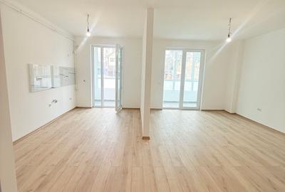 Apartament cu 2 camere semidecomandat în Păcurari