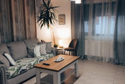 2 camere Negru Voda , Decomandat/ mobilat/ utilat , finisaje moderne ! - 22