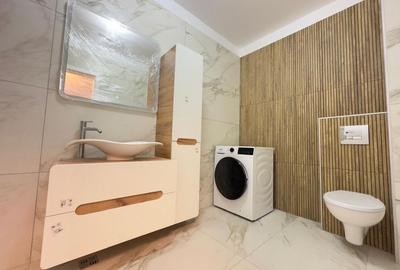 Apartament 3 camere cu gradina de 46 mp,, Str. Doamna Stanca - 5