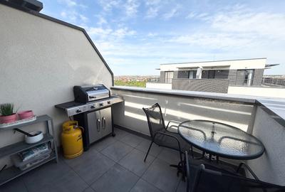 Apartament 3 camere cu terasa Pipera - 4