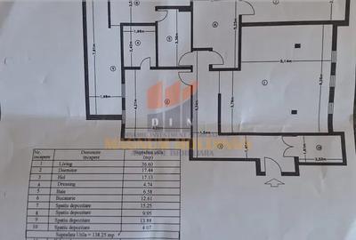Apartament 2 camere, 140 mp, bloc nou 2022 - 7