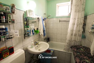 Zona Dacia - 3 camere - 1 baie - mobilat utilat - 4