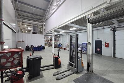 Inchiriere depozit frigorific congelare/hala/spatiu industrial Otopeni - Centura - 19