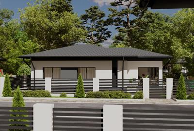 CASA PARTER PAULESTI - 1