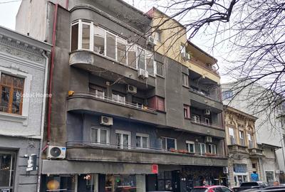Piața Amzei – Mendeleev | Eleganță Interbelică | Renovat - 1