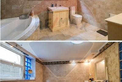 Închiriere casă individuală și teren 982 mp -Bragadiru-20 min Marriott - 6