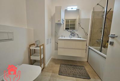 Baneasa Shopping City- 4 camere mobilate, imobil 2019, terasa&curte, 2 parcari! - 18