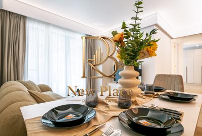 CORTINA NORTH | Prima inchiriere | Orientare spre Sud | Parcare subterana | LUX - 1