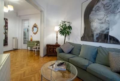 2 camere, Kogalniceanu -Ion Brezoianu-Parc Cismigiu, centrala termica. - 3