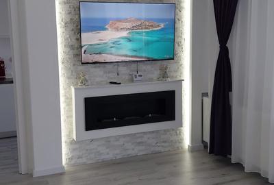 Apartament LUX , o camera/studio , 45mp, parcare, zona Parc Poligon - 2